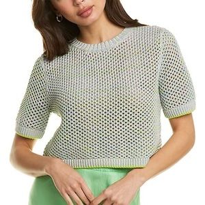 525 America Mesh Top
